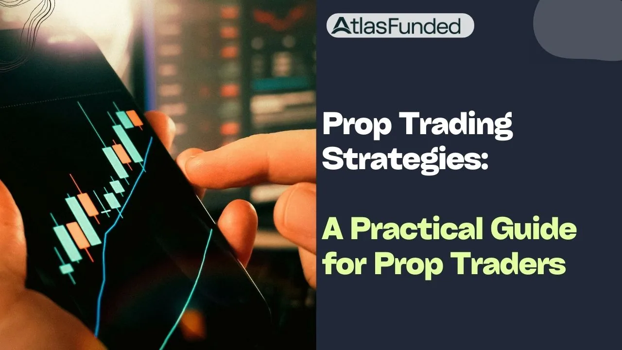 Proprietary Trading Strategies: A Practical Guide for Prop Traders