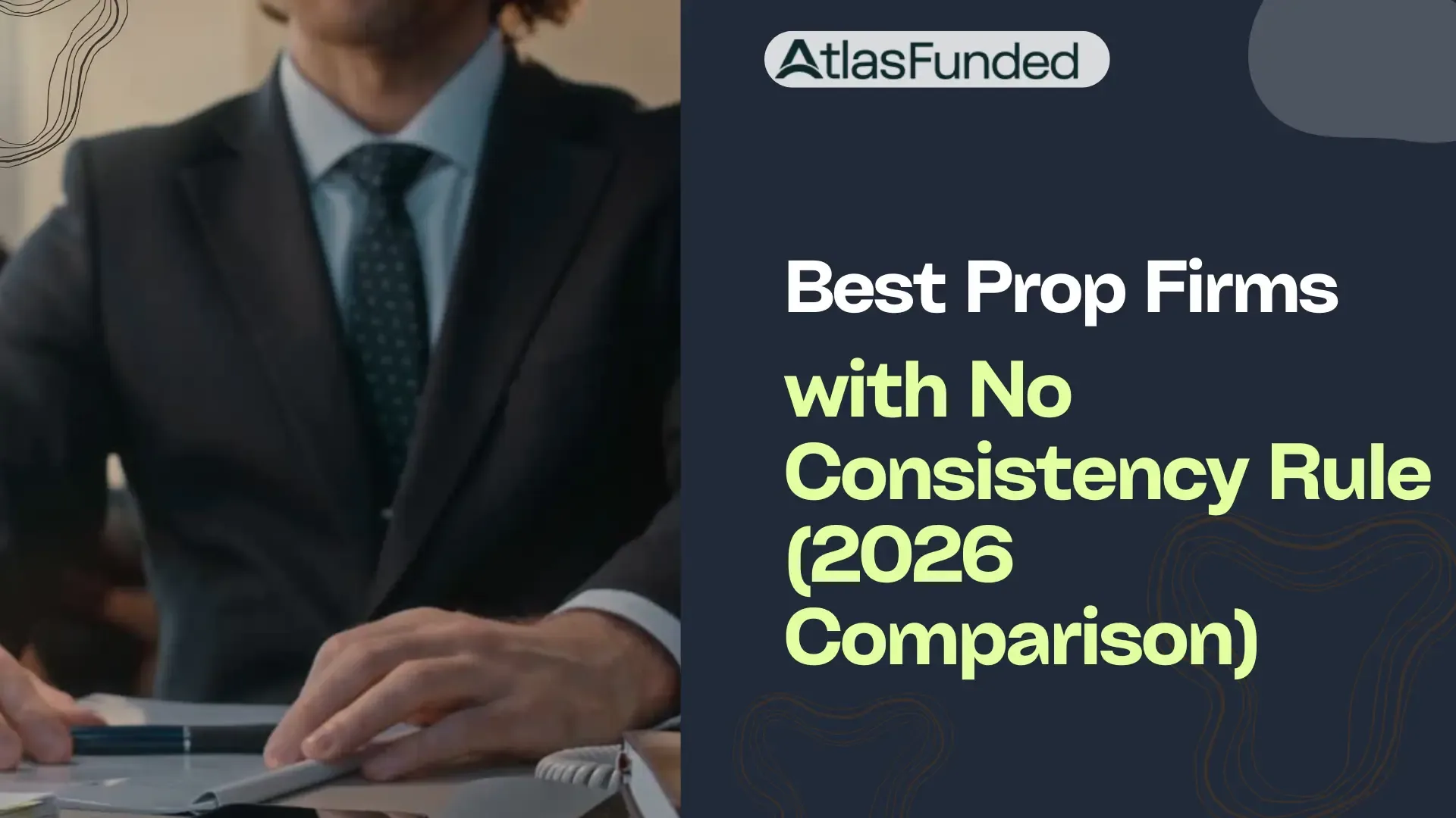 Best Prop Firms with No Consistency Rule (2026 Comparison)