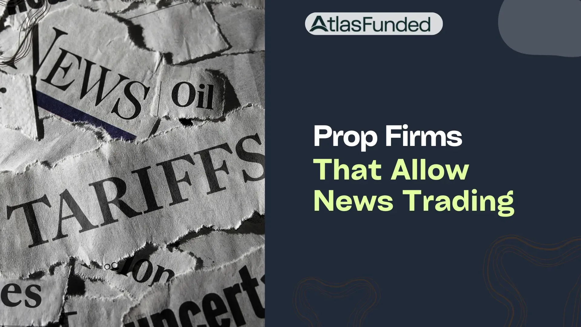 Prop Firms That Allow News Trading (2026)