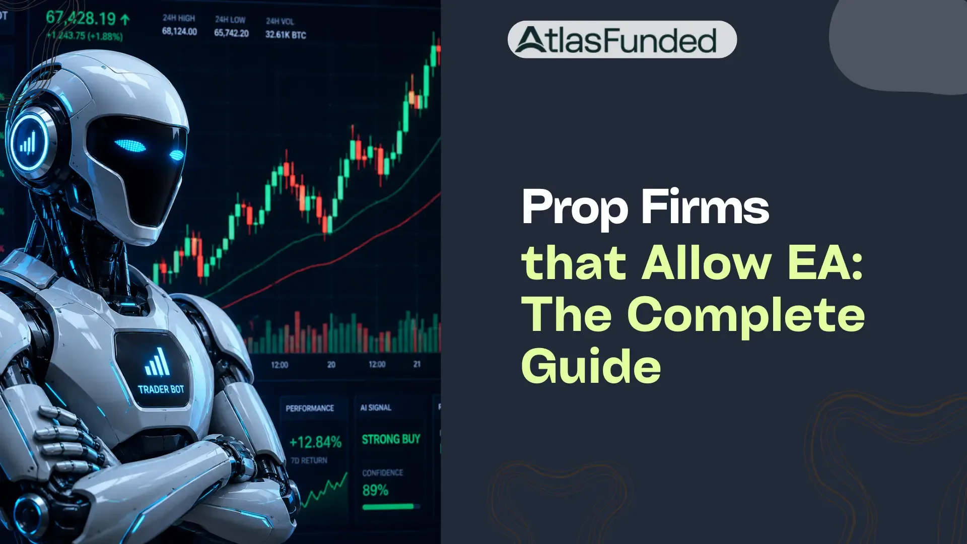 Prop Firms that Allow EA: The Complete Guide
