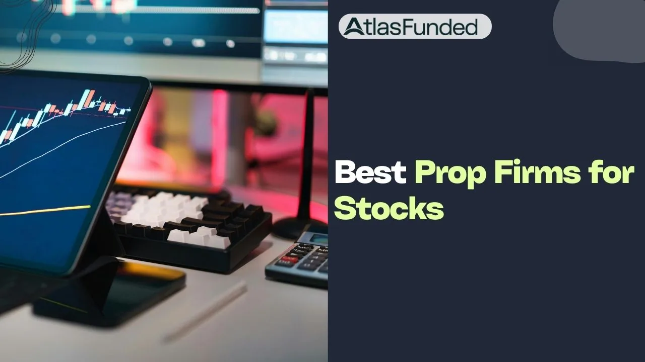 10 Best Prop Firms for Stocks