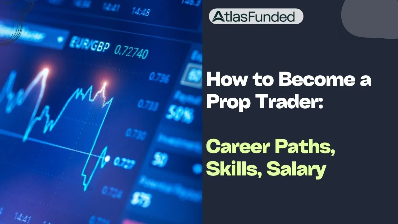 How to Become a Prop Trader: Career Paths, Skills, Salary