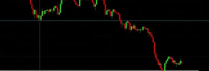 Downward momentum trend