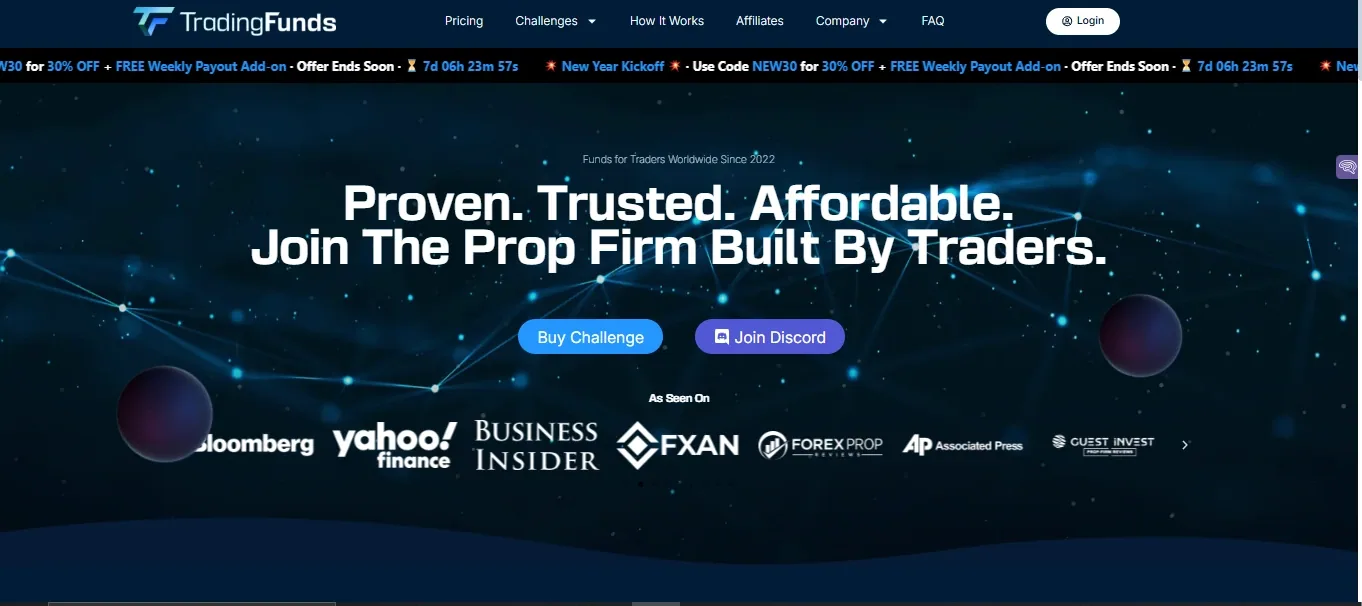Trading Funds – Best for Flexibility